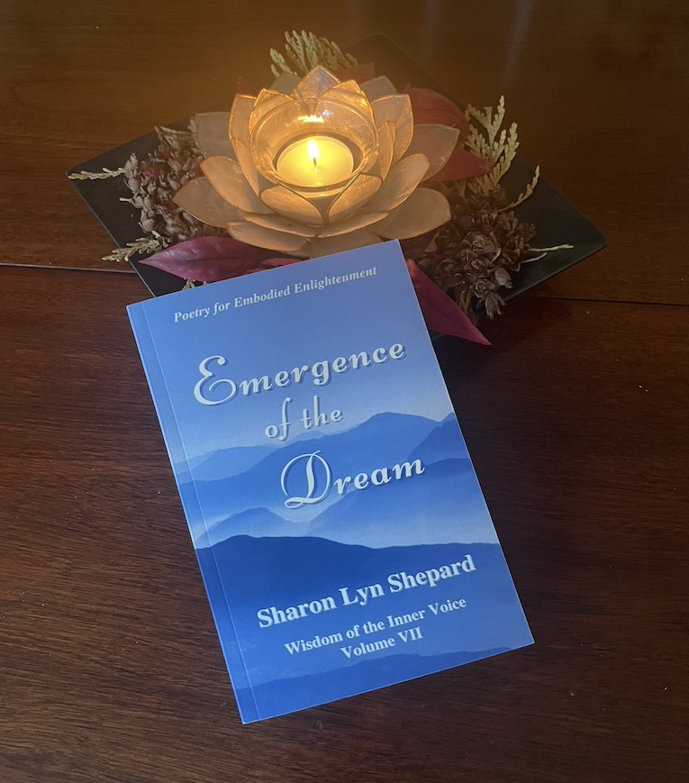 Announcing: “Emergence of the Dream” – Sharon Lyn Shepard